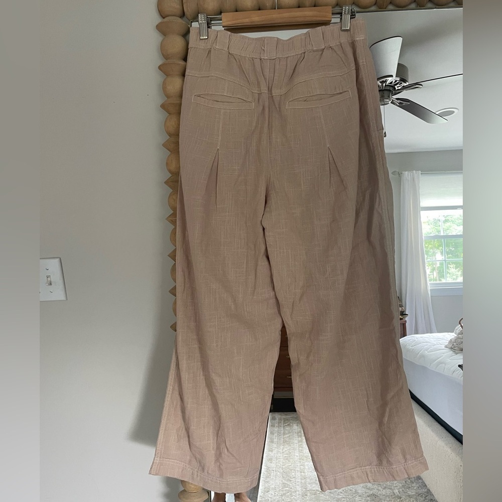 Free People Lotta Love Trousers NWT - Picture 11 of 12